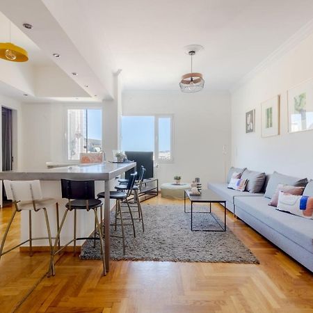 3 Bdr Apt Incredible Acropolis View Athens Ngoại thất bức ảnh