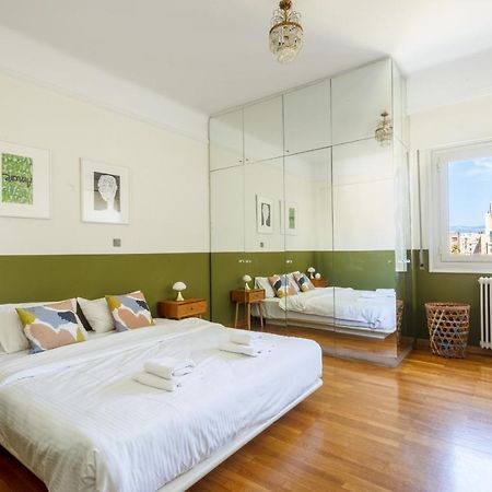 3 Bdr Apt Incredible Acropolis View Athens Ngoại thất bức ảnh
