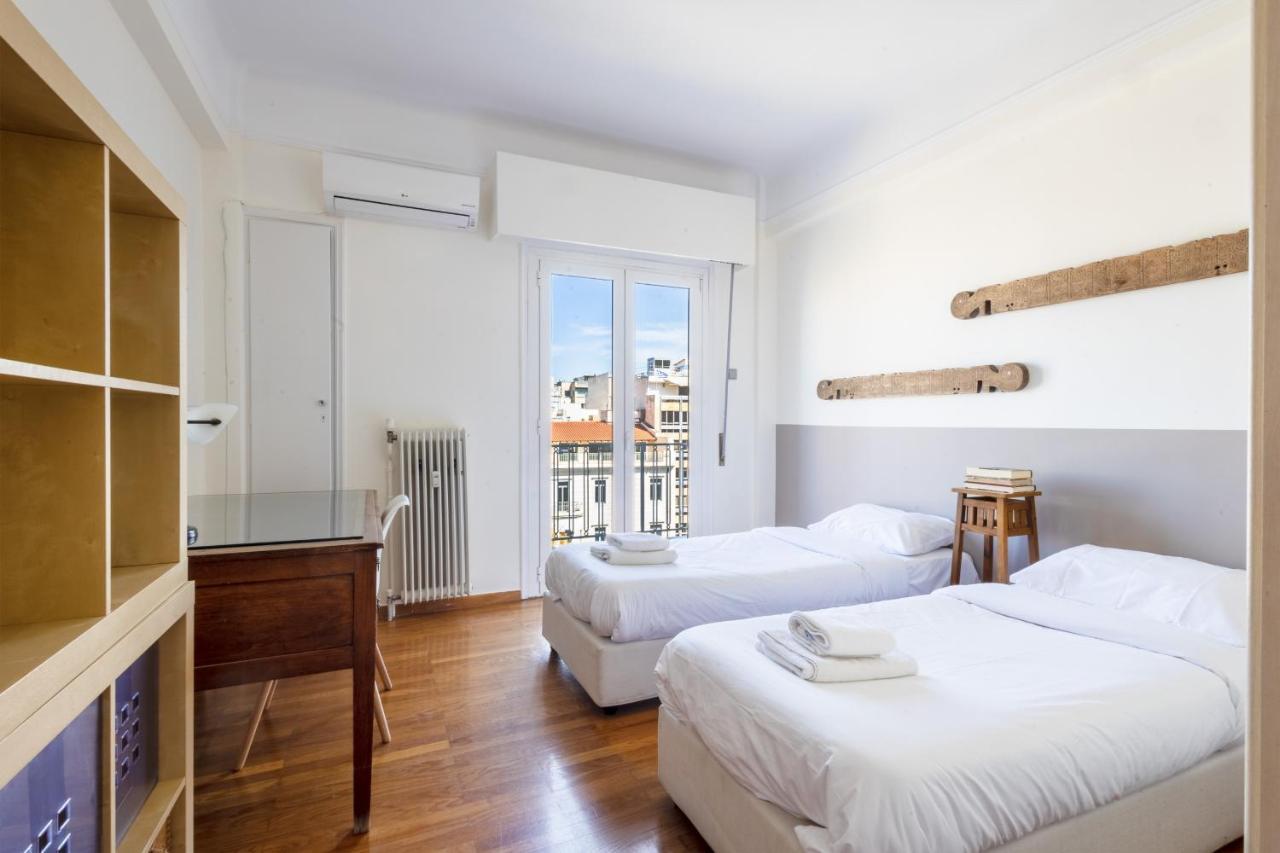 3 Bdr Apt Incredible Acropolis View Athens Ngoại thất bức ảnh