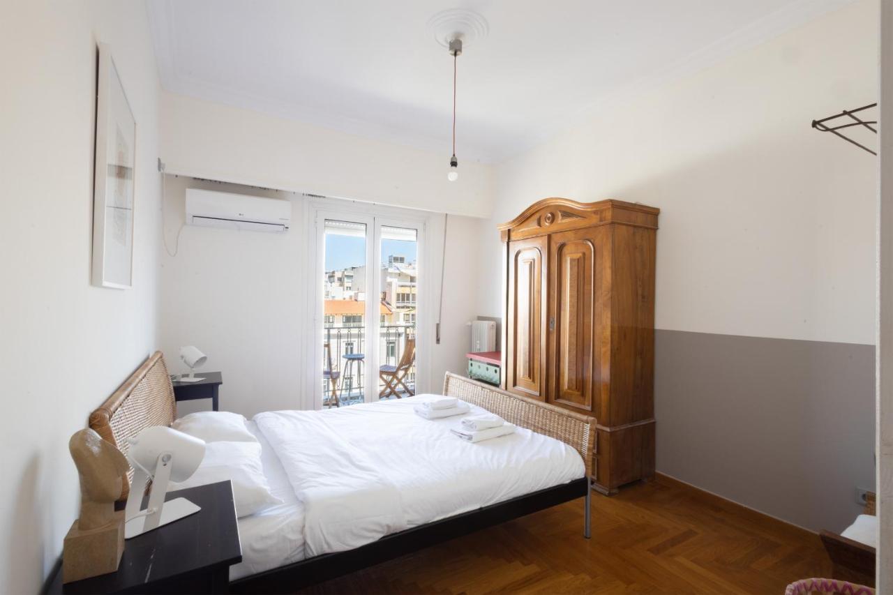 3 Bdr Apt Incredible Acropolis View Athens Ngoại thất bức ảnh