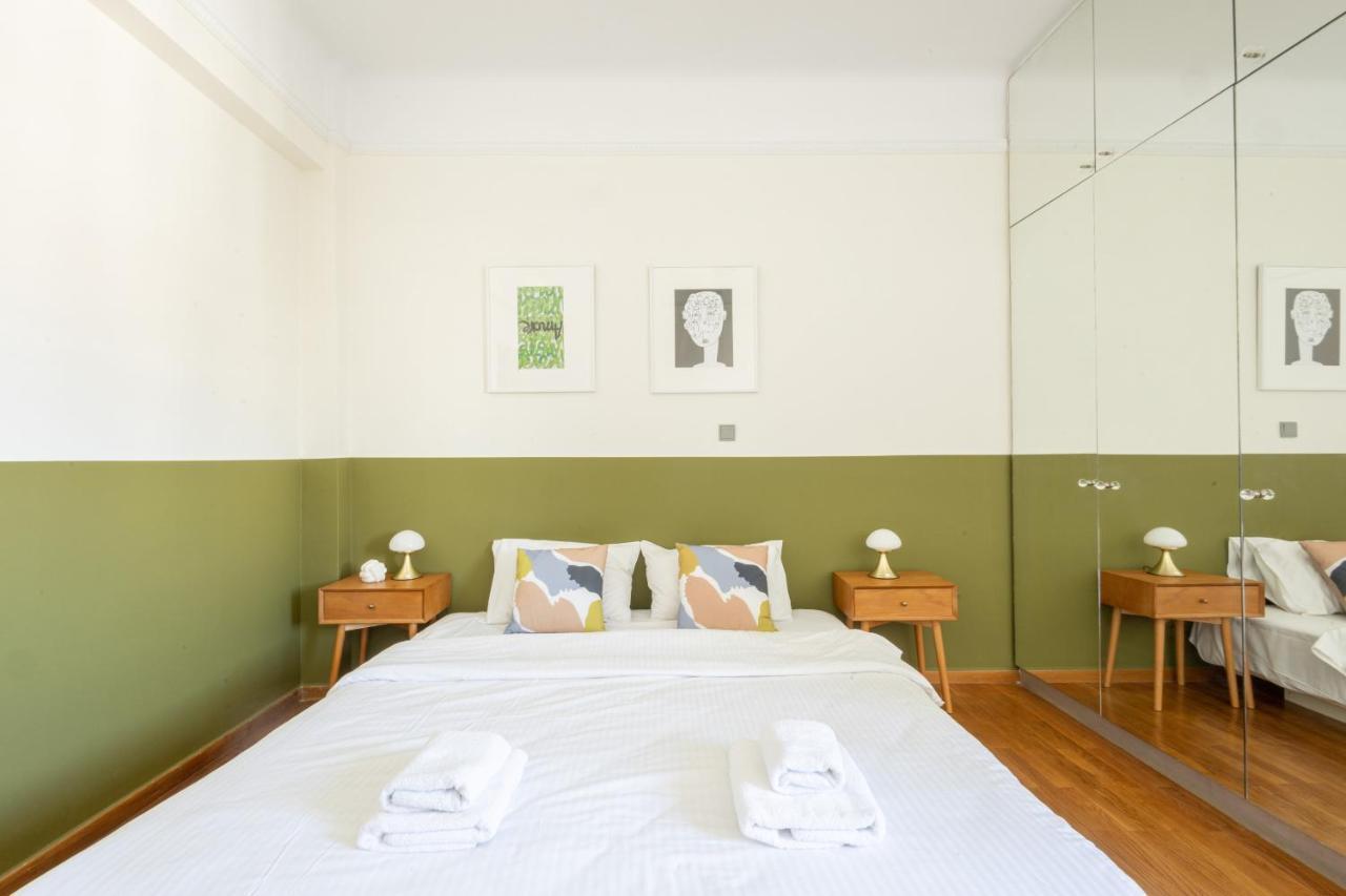 3 Bdr Apt Incredible Acropolis View Athens Ngoại thất bức ảnh