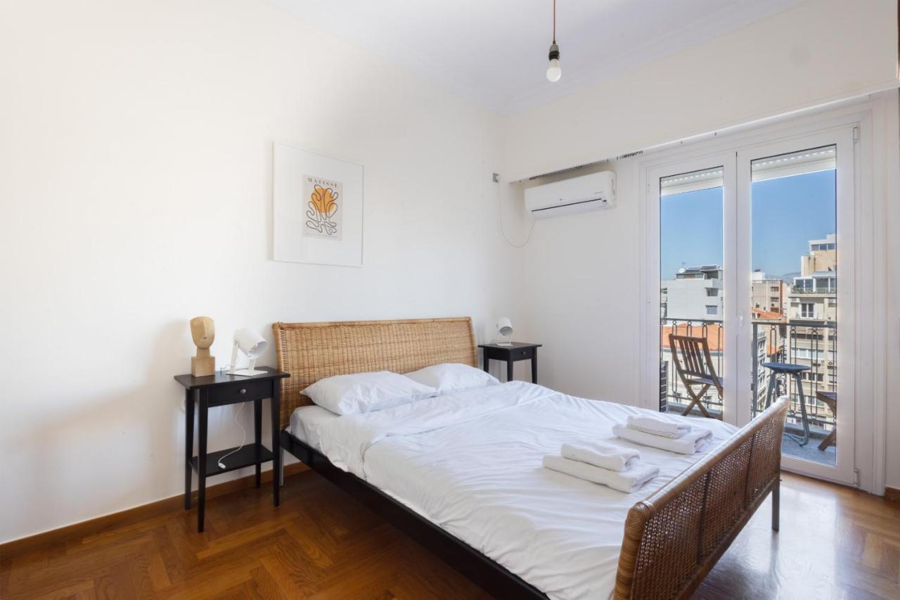 3 Bdr Apt Incredible Acropolis View Athens Ngoại thất bức ảnh