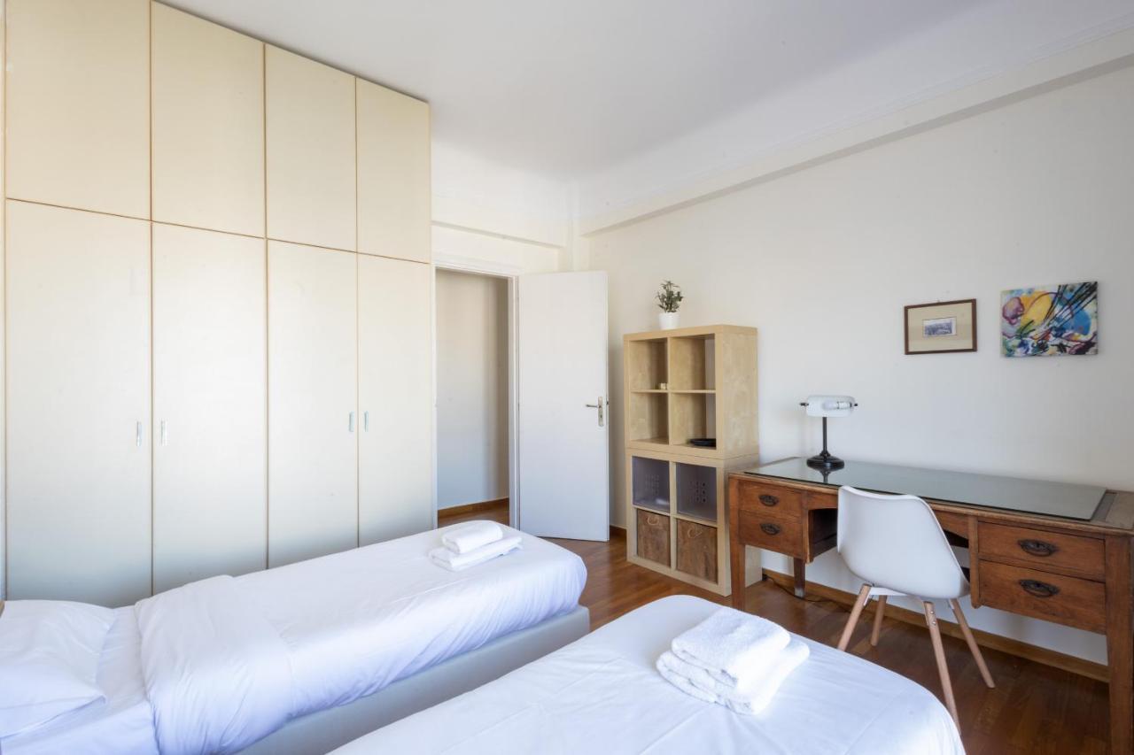 3 Bdr Apt Incredible Acropolis View Athens Ngoại thất bức ảnh