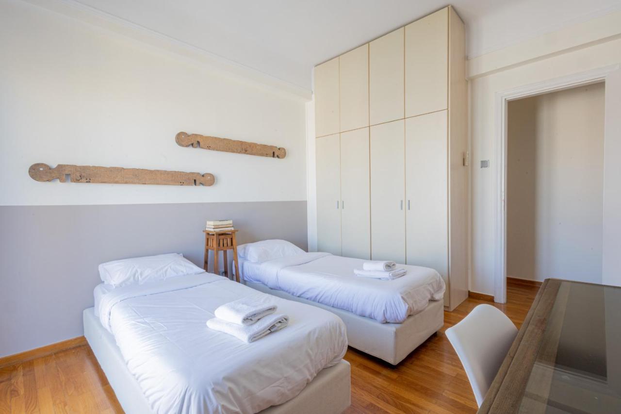 3 Bdr Apt Incredible Acropolis View Athens Ngoại thất bức ảnh