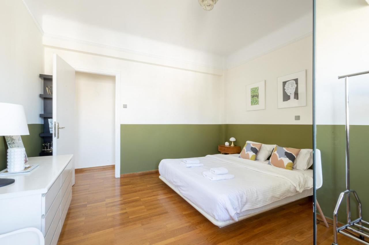 3 Bdr Apt Incredible Acropolis View Athens Ngoại thất bức ảnh