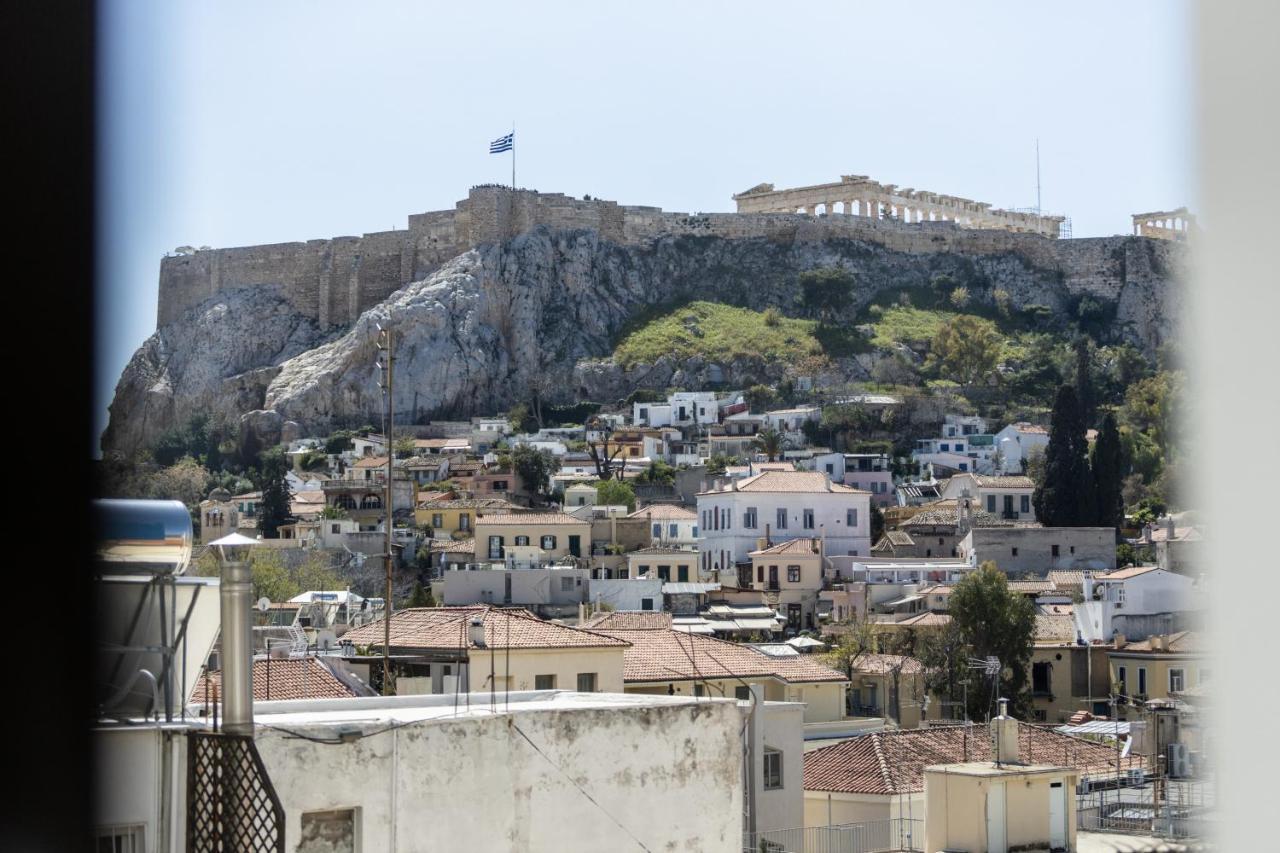3 Bdr Apt Incredible Acropolis View Athens Ngoại thất bức ảnh
